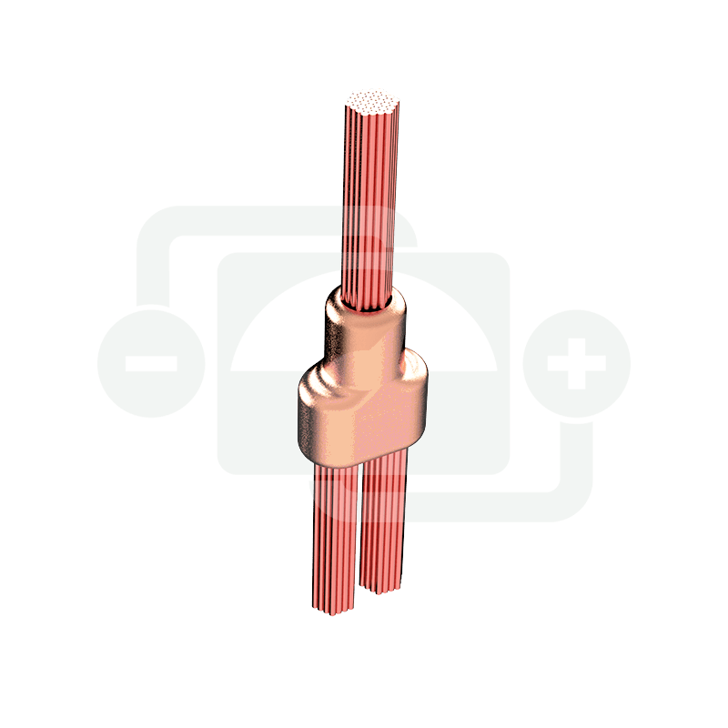 Тигель-форма для сварки термитной СТ-40