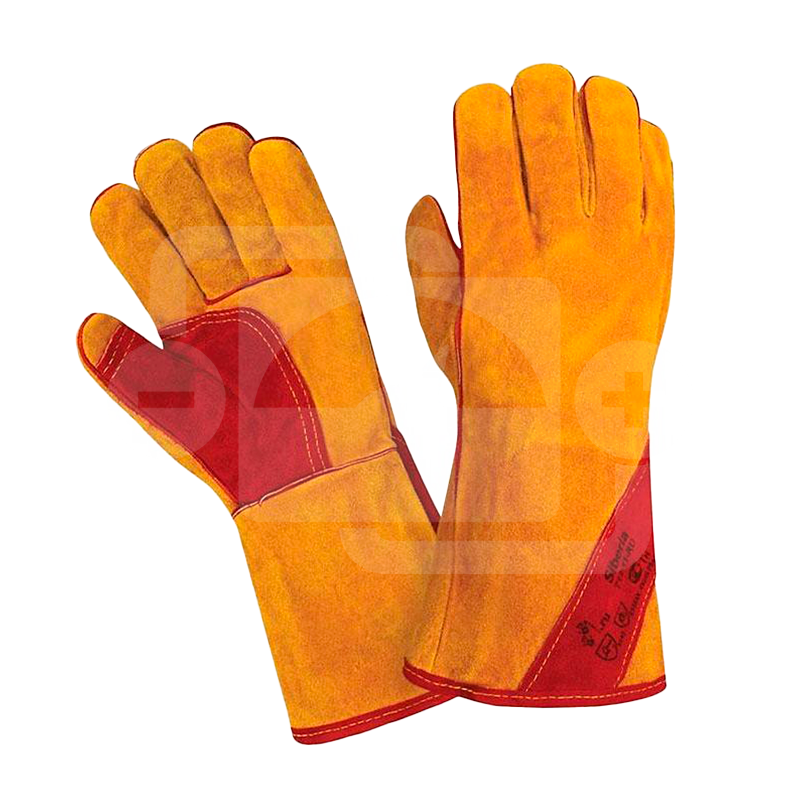 Перчатки сварщика