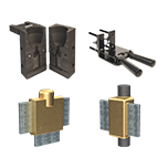 Комплектующие к термитной сварке ДРАКОН