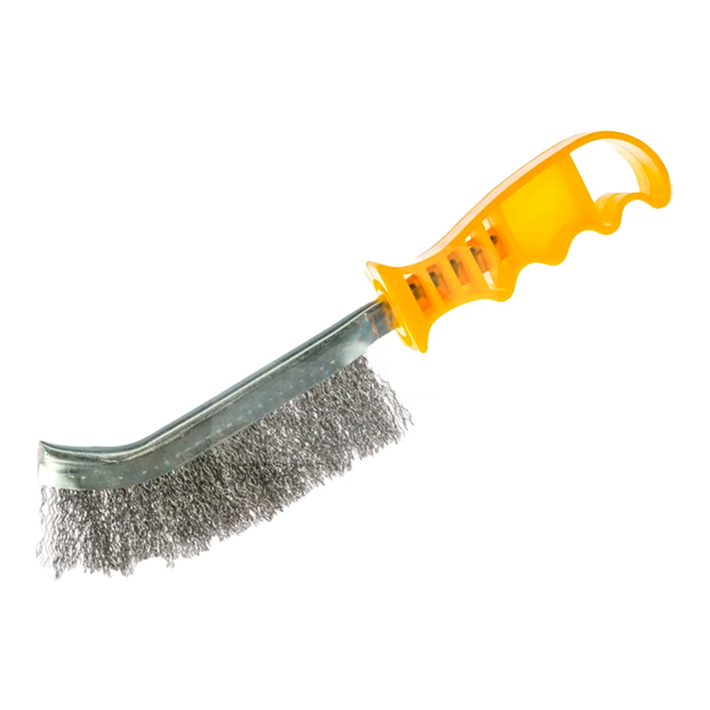 Корщетка изгиб