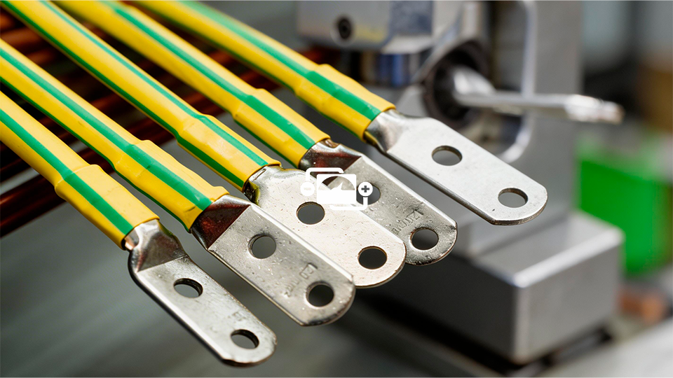 Изготовление проводников из кабеля