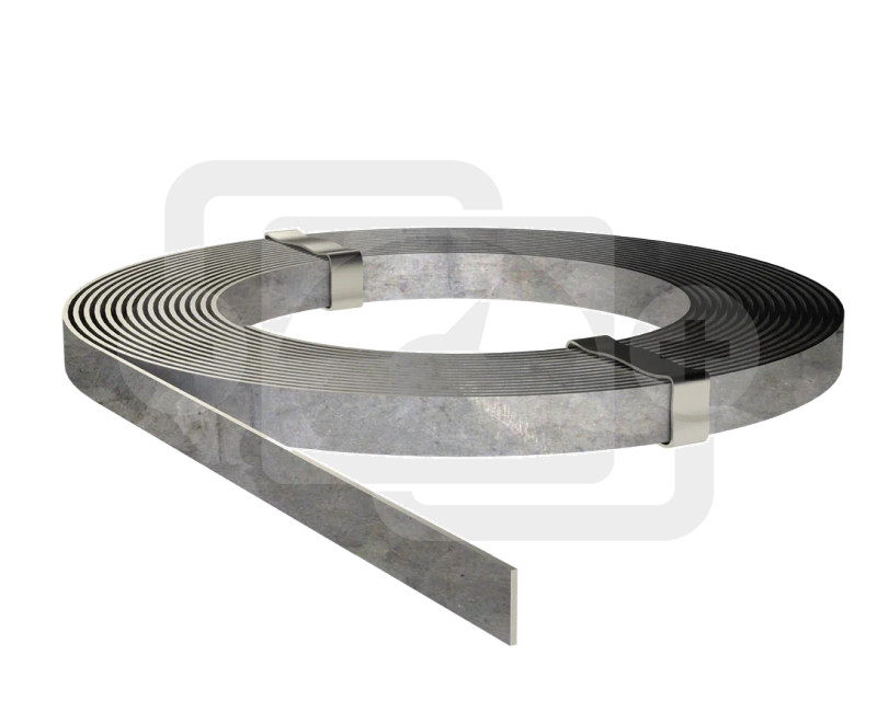 Сталь полосовая 25х4 мм, нержавеющая ВОЛЬТ-ПП-Н-1.1