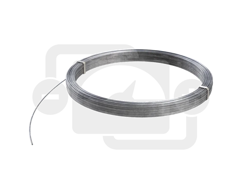 Сталь круглая горячеоцинкованная, диаметр 10 мм ВОЛЬТ-ПК-О-1.2