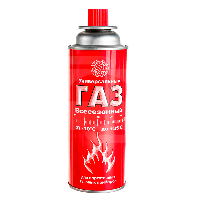 Газовый баллон