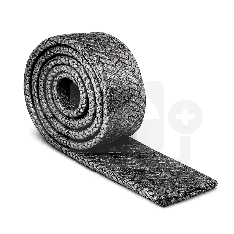 Гибкий графитовый электрод ВОЛЬТ-ГГЭ-П-50х4х40-Х1-Х2