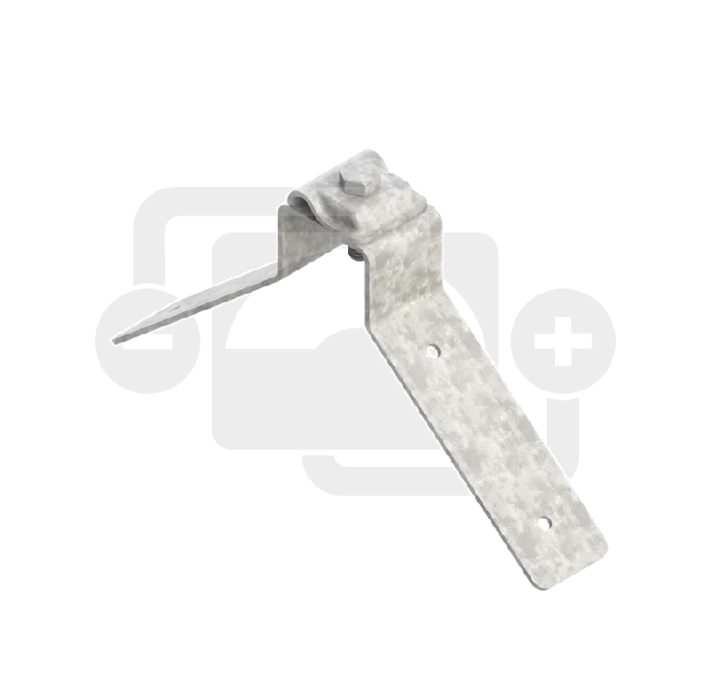 Держатель коньковый, оцинкованная сталь ВОЛЬТ-ДП-О-11.1