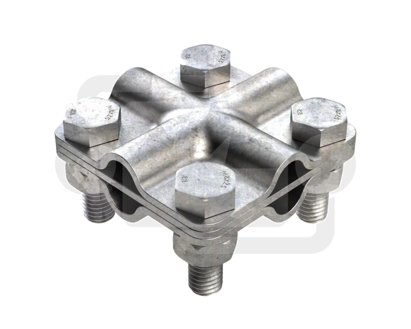 Соединитель проводников «пруток-пруток», нержавеющая стальВОЛЬТ-СП-Н-3.1