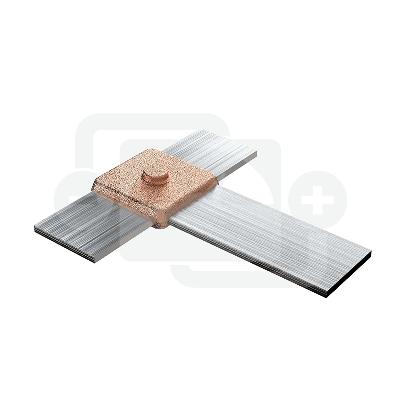 Тигель-форма для сварки термитной СТ-6