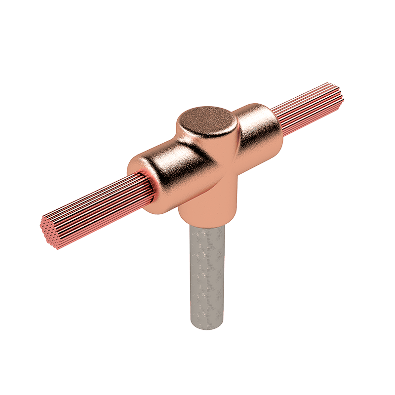 Тигель-форма для сварки термитной СТ-29