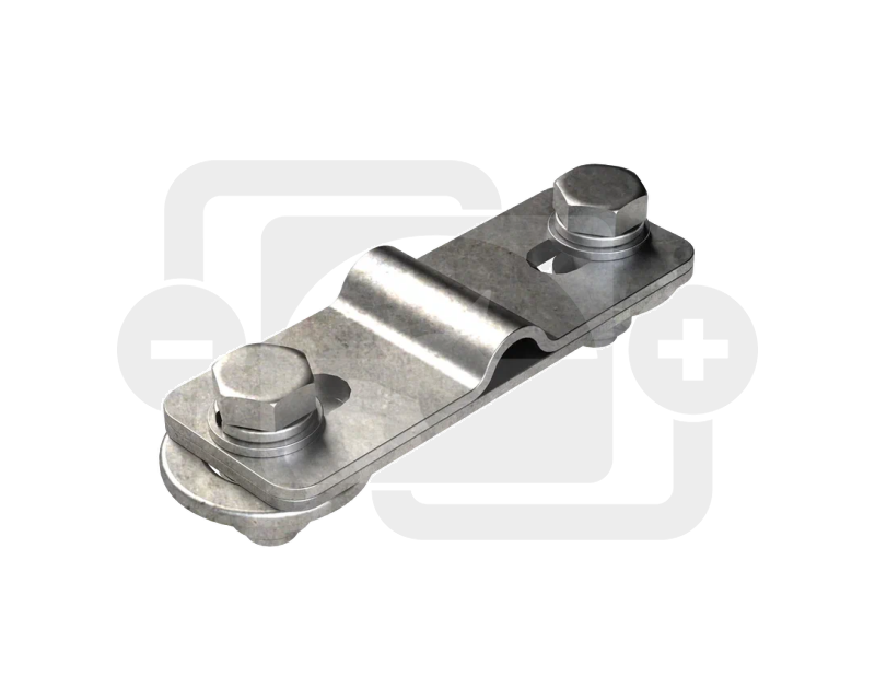 Держатель проводников для сэндвич-панелей, нержавеющая сталь ВОЛЬТ-ДП-Н-13.2