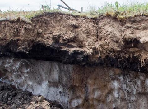 Удельное электрическое сопротивление грунта