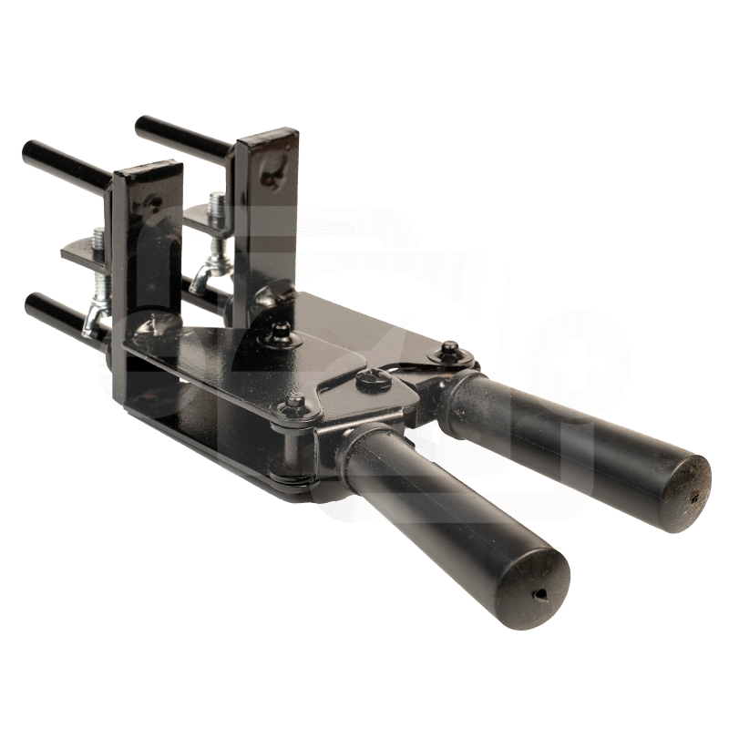 Зажим специальный для тигель-формы СТ-ДРАКОН