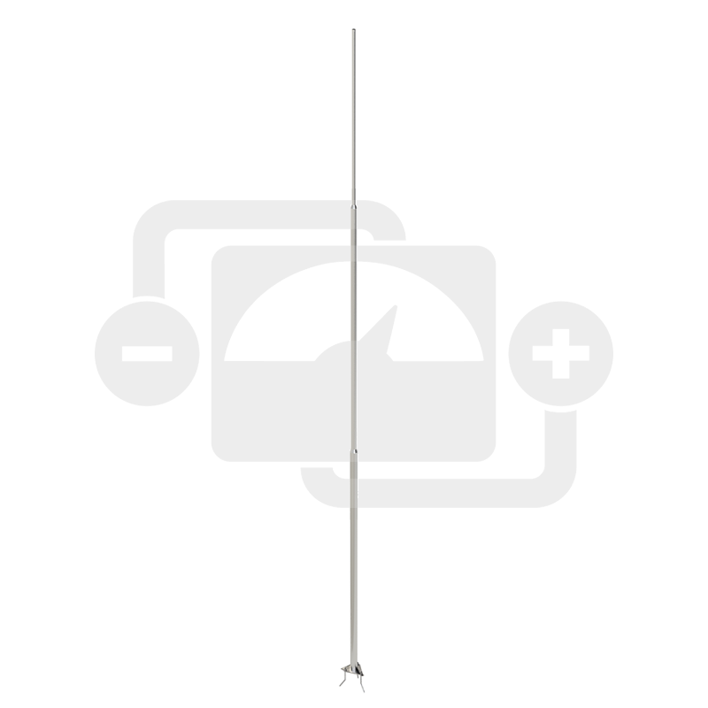 Молниеотвод фундаментный, длина 14 м, алюминий ВОЛЬТ-КМО-МФ-А-14