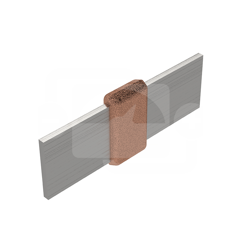 Тигель-форма для сварки термитной СТ-1