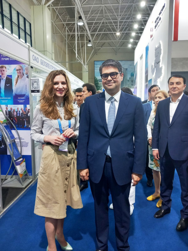 «Нефть и Газ Узбекистана – OGU 2023»: «ВОЛЬТ-СПБ» расширяет границы