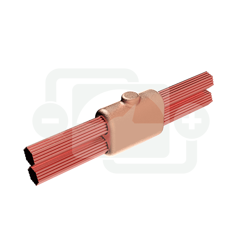 Тигель-форма для сварки термитной СТ-37