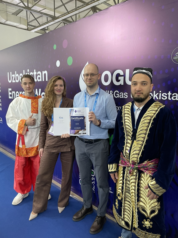 «Нефть и Газ Узбекистана – OGU 2024»: из Санкт-Петербурга в Ташкент